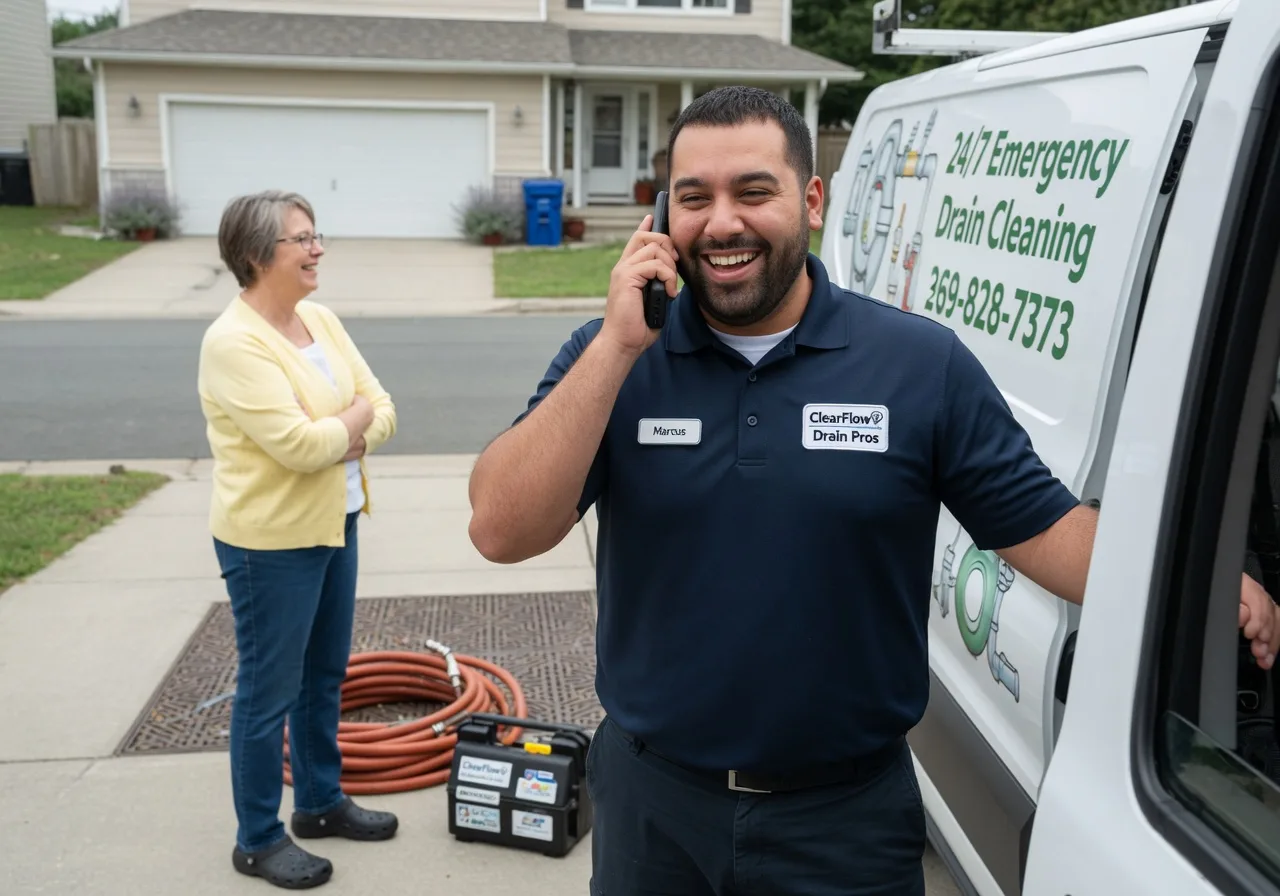 Drain Repair in Landisburg, PA
